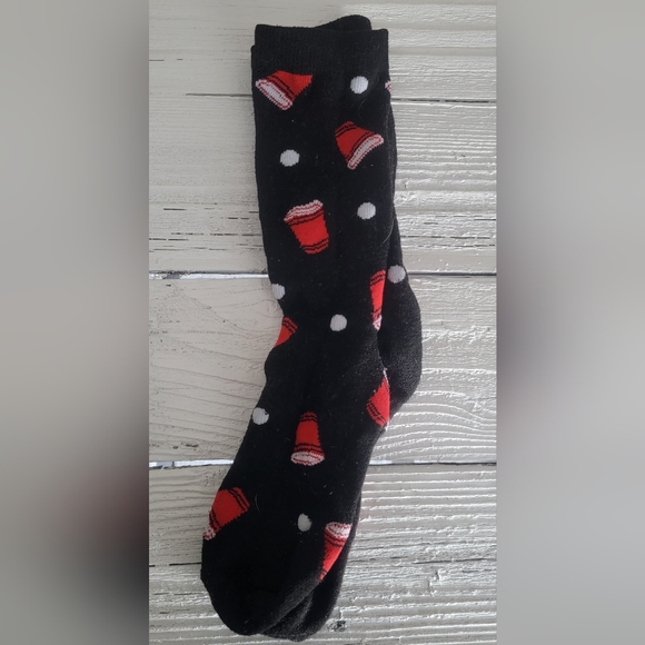 Christmas Socks Women's OS (6-10) - Picture 3 of 4